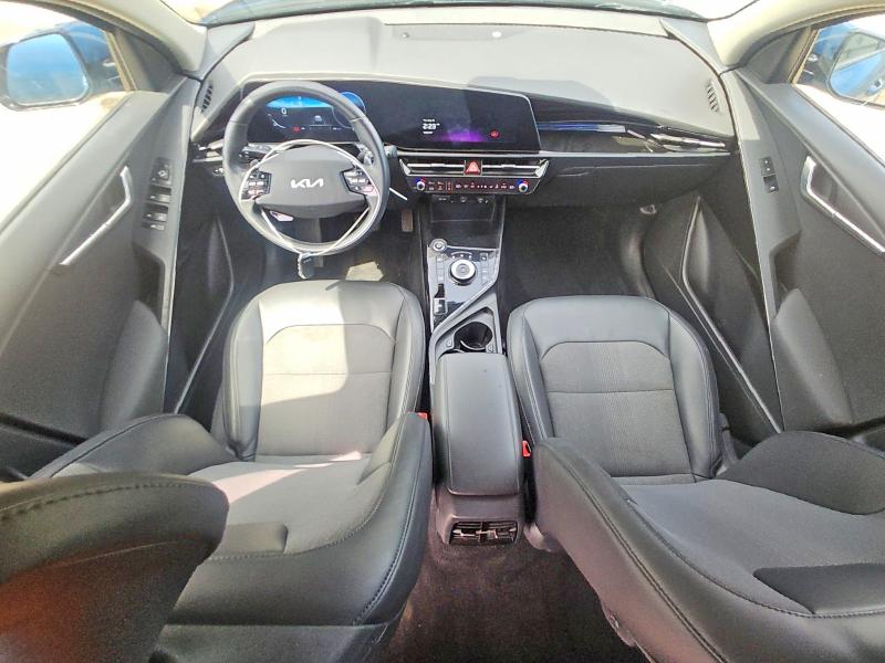 Photo 8 from auction – 2024 KIA NIRO with VIN KNDCR3L16R5120961