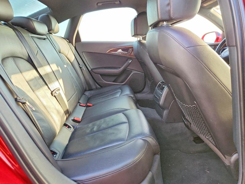 Photo 10 from auction – 2013 AUDI A6 with VIN WAUGFAFC1DN114910