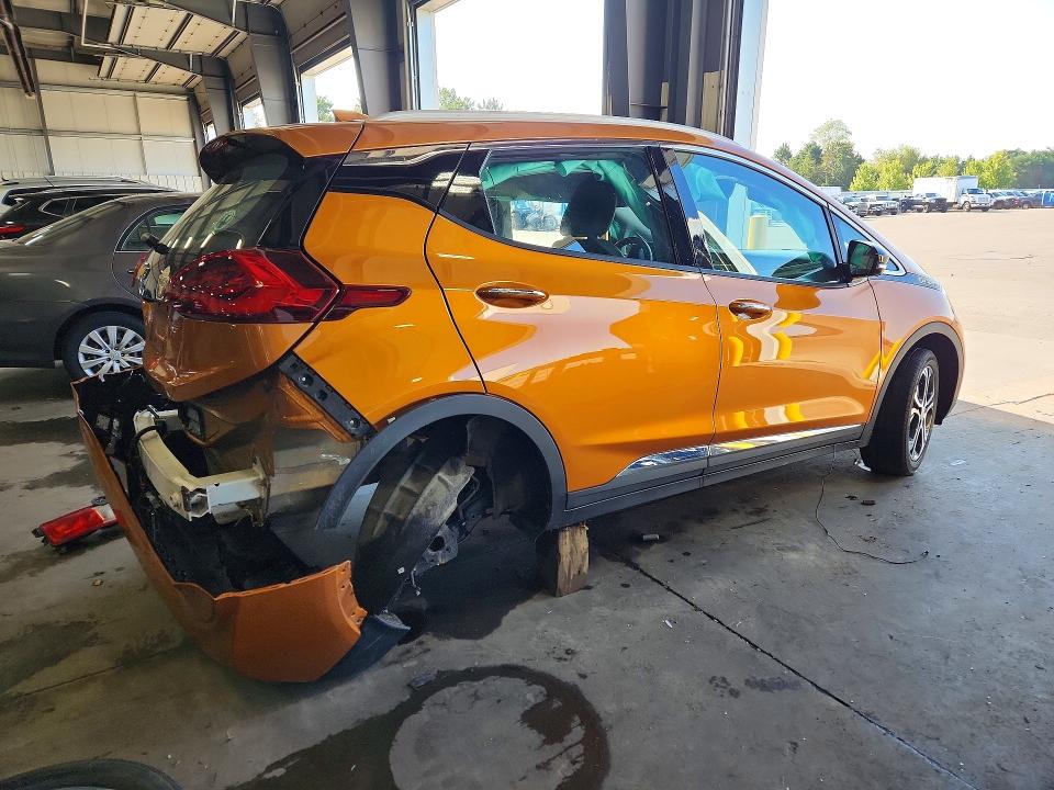 Photo 3 from auction – 2017 CHEVROLET BOLT EV with VIN 1G1FX6S03H4169349