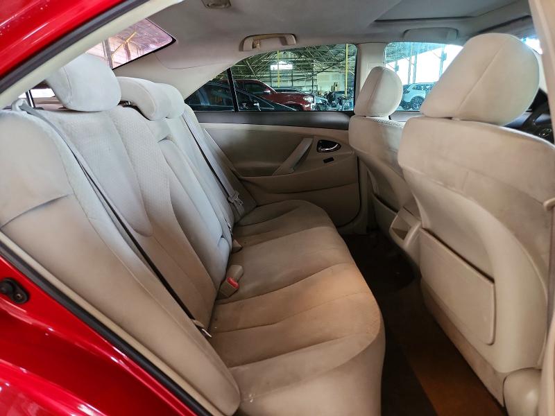 Photo 10 from auction – 2007 TOYOTA CAMRY with VIN 4T1BE46K77U024868