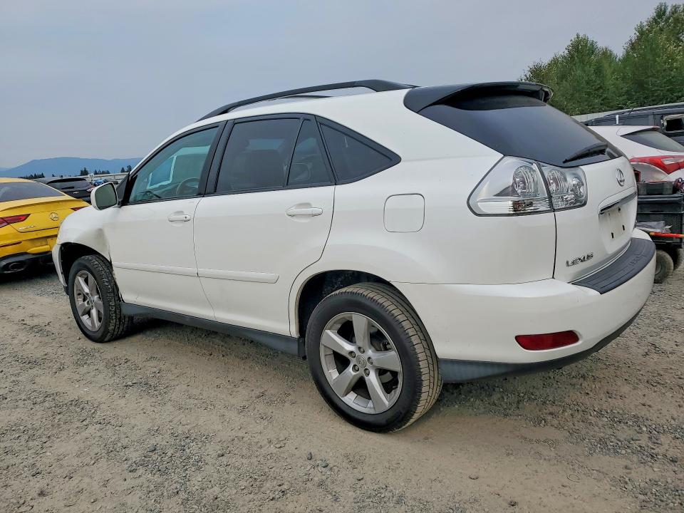 Photo 2 from auction – 2004 LEXUS RX with VIN 2T2HA31UX4C003742