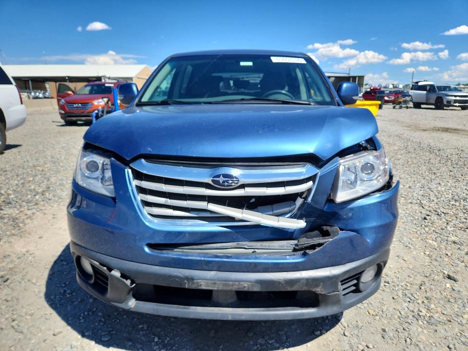 Photo 5 from auction – 2008 SUBARU TRIBECA with VIN 4S4WX91DX84412812