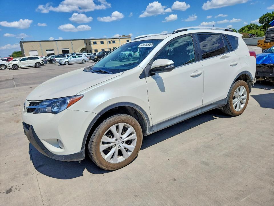 TOYOTA RAV4 2013 with VIN 2T3YFREV2DW065993 - Photo from auction