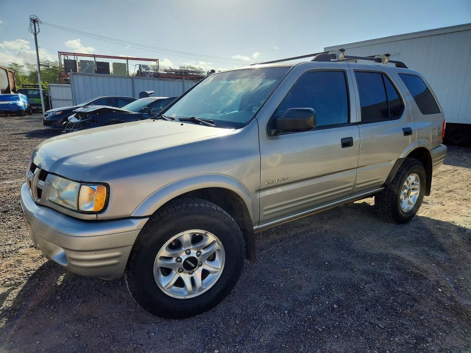 ISUZU RODEO 2004 مع رقم تعريف المركبة 4S2CK58W244314149 - صورة من المزاد