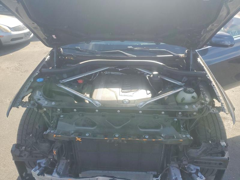 Photo 12 from auction – 2022 BMW X5 with VIN 5UXCR4C07N9K60032