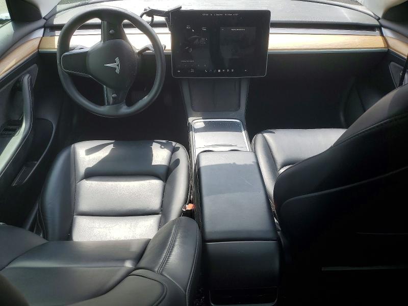 Photo 8 from auction – 2023 TESLA MODEL 3 with VIN 5YJ3E1EA8PF591759