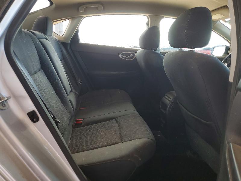 Photo 10 from auction – 2019 NISSAN SENTRA with VIN 3N1AB7AP4KY235662
