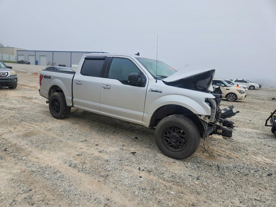 Photo 4 from auction – 2019 FORD F150 with VIN 1FTEW1EP3KFD07971