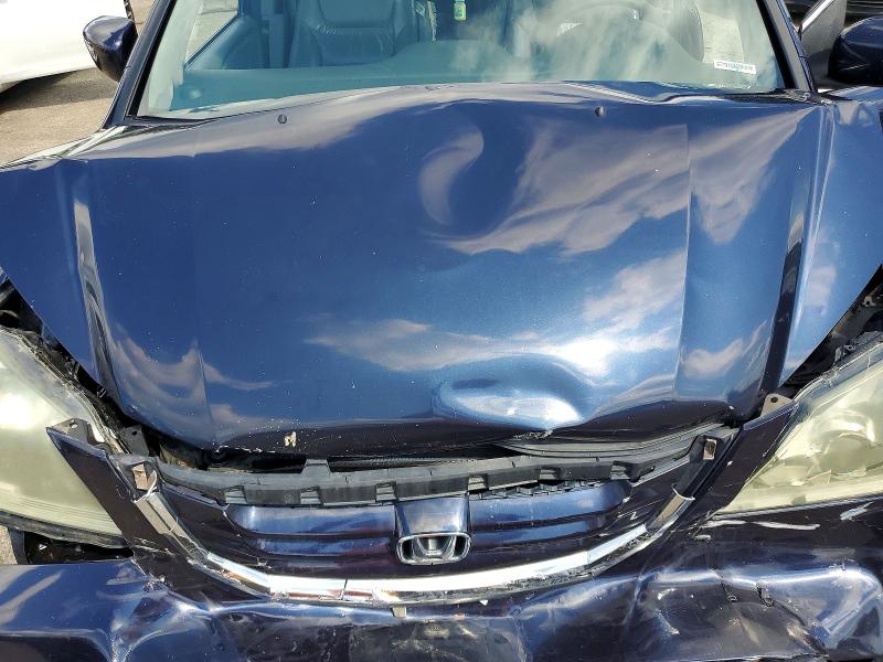 Photo 12 from auction – 2008 HONDA ODYSSEY with VIN 5FNRL38758B023031
