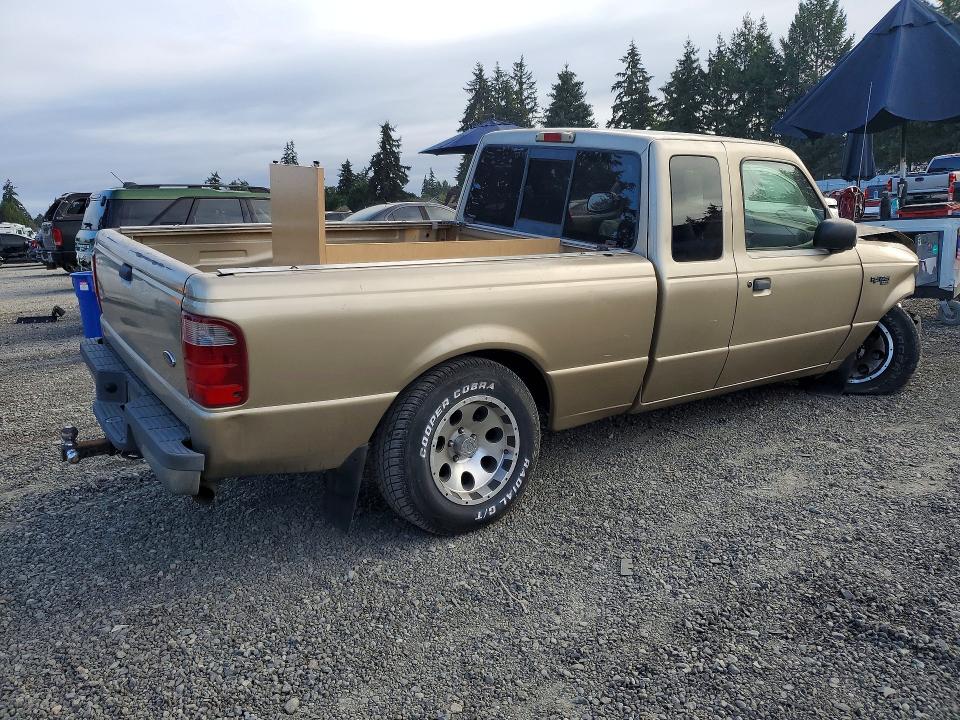 Photo 3 from auction – 2001 FORD RANGER with VIN 1FTYR14U31PA06198