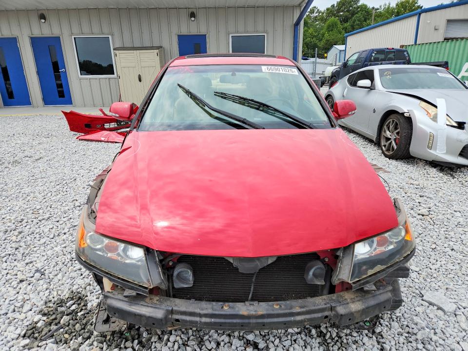 Photo 5 from auction – 2008 ACURA TSX with VIN JH4CL96938C004664