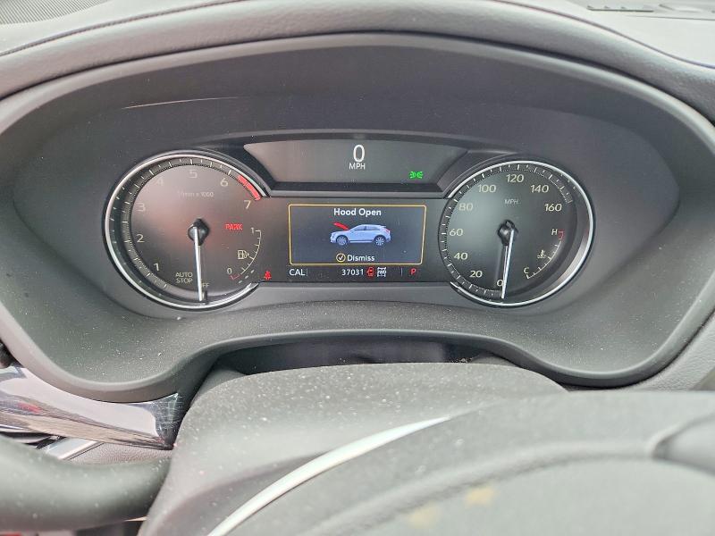 Photo 9 from auction – 2023 CADILLAC XT4 with VIN 1GYFZDR48PF109787
