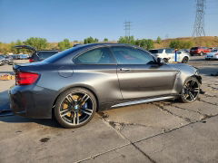 Photo 3 from auction – 2018 BMW M2 with VIN WBS1J5C5XJVD37328