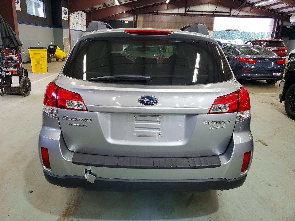 Photo 6 from auction – 2011 SUBARU OUTBACK with VIN 4S4BRBCC6B3325555