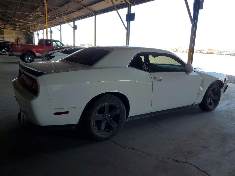 Photo 3 from auction – 2012 DODGE CHALLENGER with VIN 2C3CDYAG0CH135446