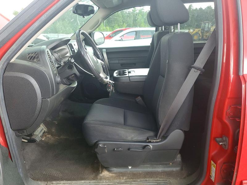 Photo 7 from auction – 2011 CHEVROLET SILVERADO with VIN 3GCPKSE35BG385237