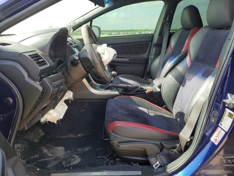 Zdjęcie 7 z aukcji – 2016 SUBARU WRX z VIN JF1VA2M62G9801232