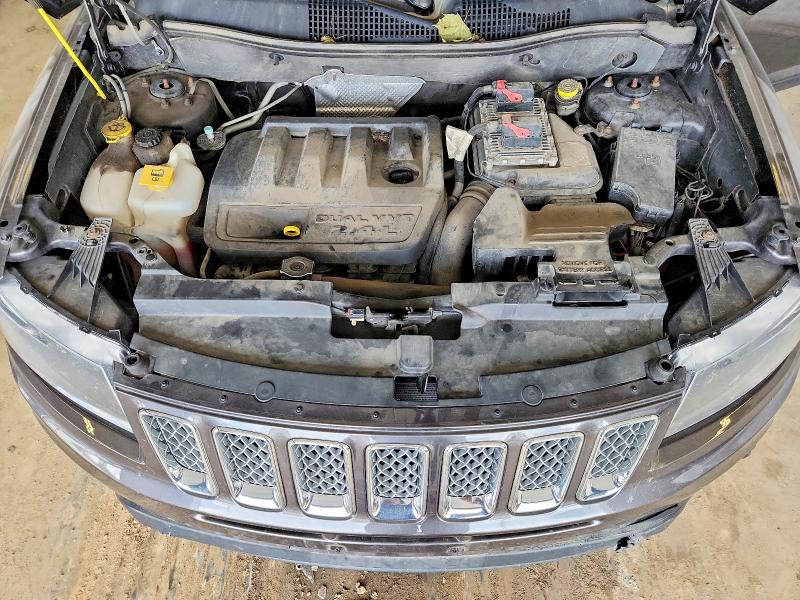 Фото 12 с аукциона – 2014 JEEP COMPASS с VIN 1C4NJDEB1ED784676