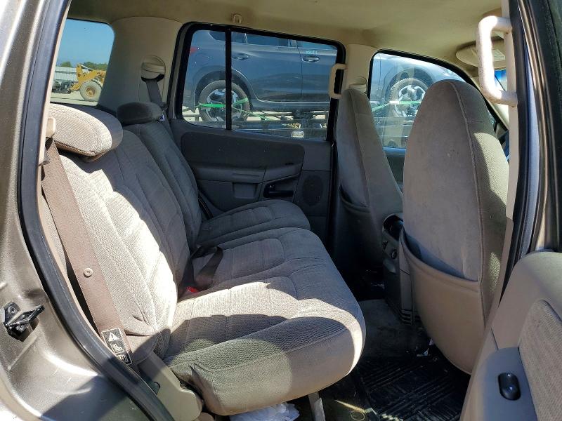 Photo 11 from auction – 2002 FORD EXPLORER with VIN 1FMZU63E72ZB18594