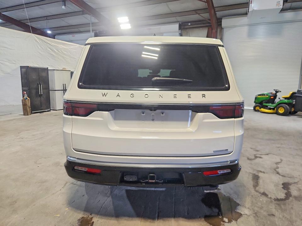 Photo 6 from auction – 2024 JEEP WAGONEER with VIN 1C4SJRBPXRS165074