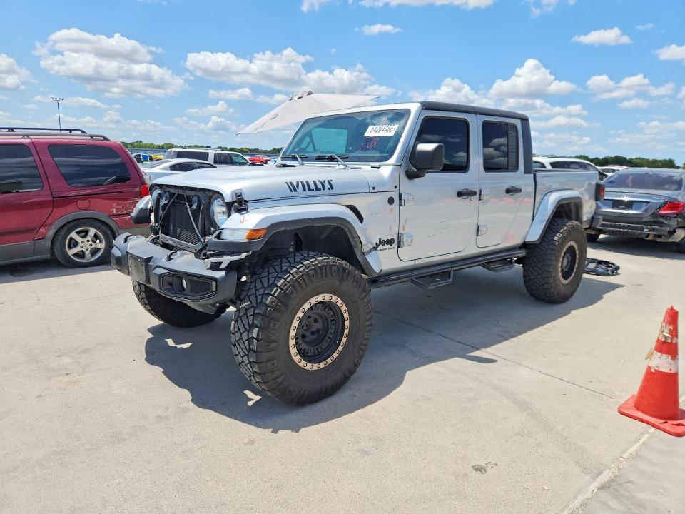 2023 JEEP GLADIATOR - Търг №64204466