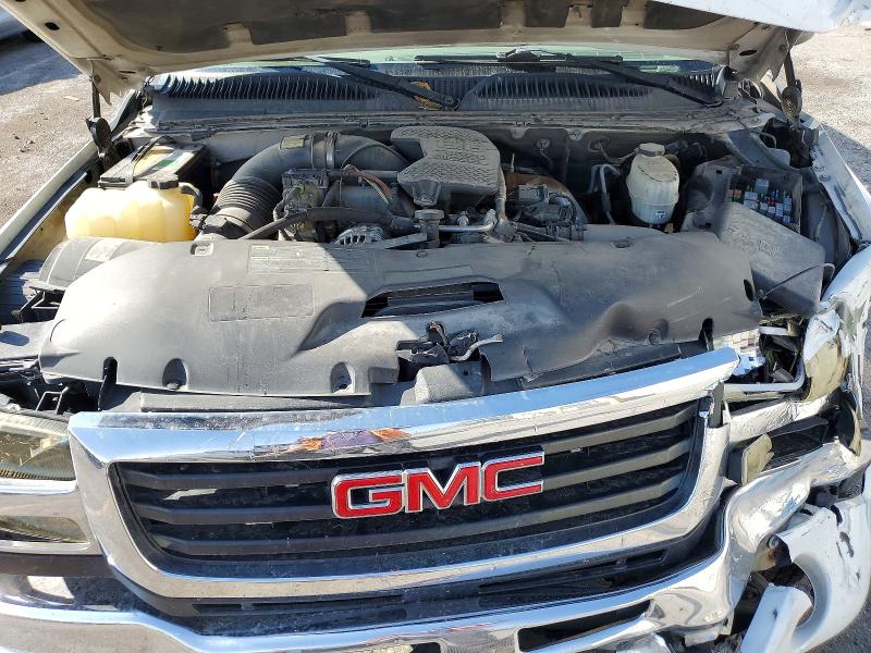 Photo 11 from auction – 2006 GMC SIERRA with VIN 1GTHC29D96E189092