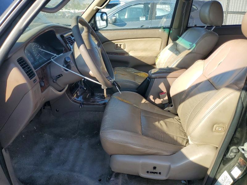 Photo 7 from auction – 1999 TOYOTA 4RUNNER with VIN JT3GN87R2X0131643