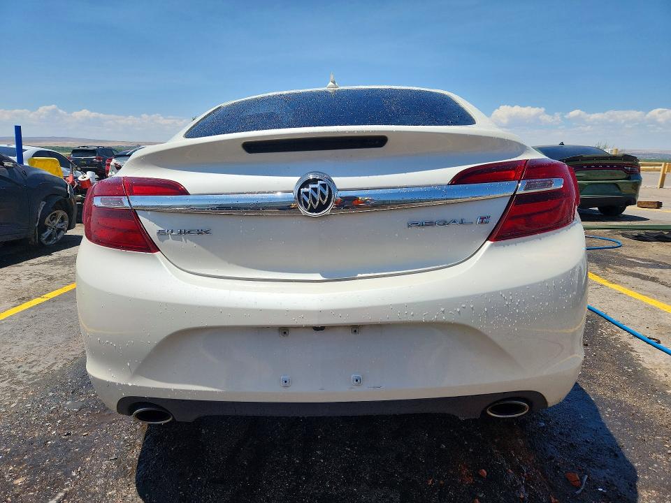 Фото 6 с аукциона – 2014 BUICK REGAL с VIN 2G4GK5EX9E9238143