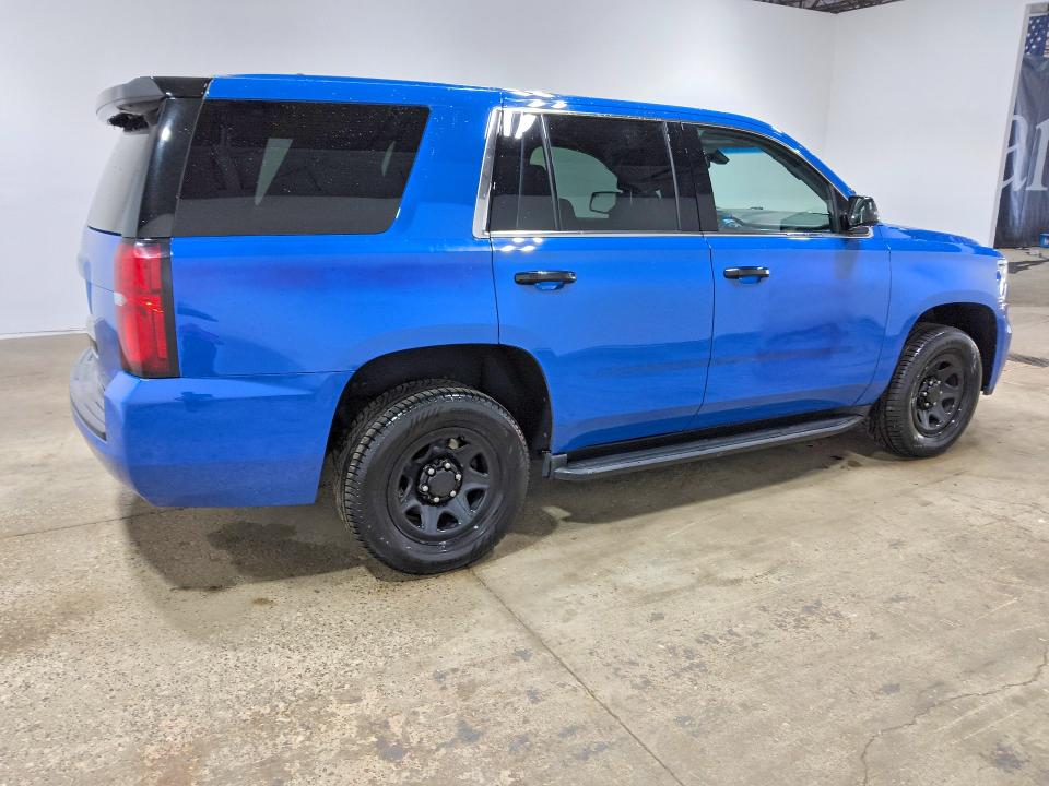 Photo 3 from auction – 2019 CHEVROLET TAHOE with VIN 1GNSKDEC3KR405241