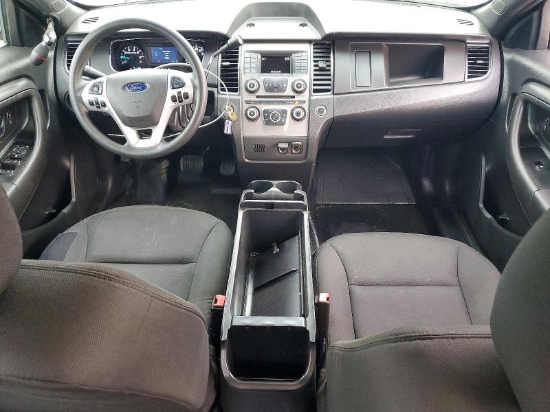 Photo 8 from auction – 2016 FORD TAURUS with VIN 1FAHP2L87GG105573