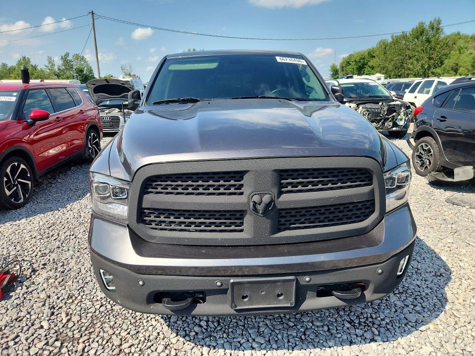 Photo 5 from auction – 2016 RAM 1500 with VIN 1C6RR7NM3GS110919