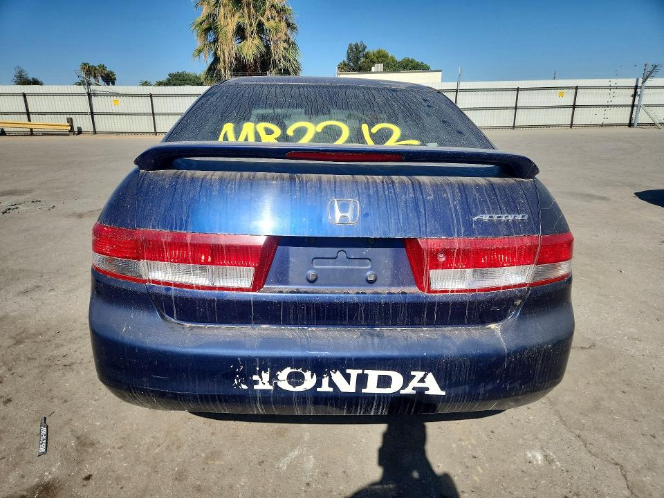 Снимка 6 от търг – 2003 HONDA ACCORD с VIN JHMCM56693C046678