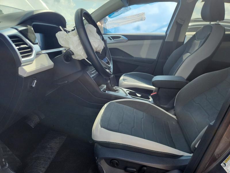 Photo 7 from auction – 2026 VOLKSWAGEN TAOS with VIN 3VVSC7B2XTM007077