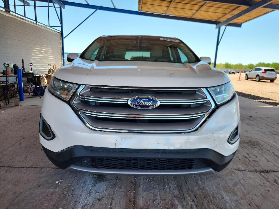 Photo 5 from auction – 2018 FORD EDGE with VIN 2FMPK4K95JBC20659