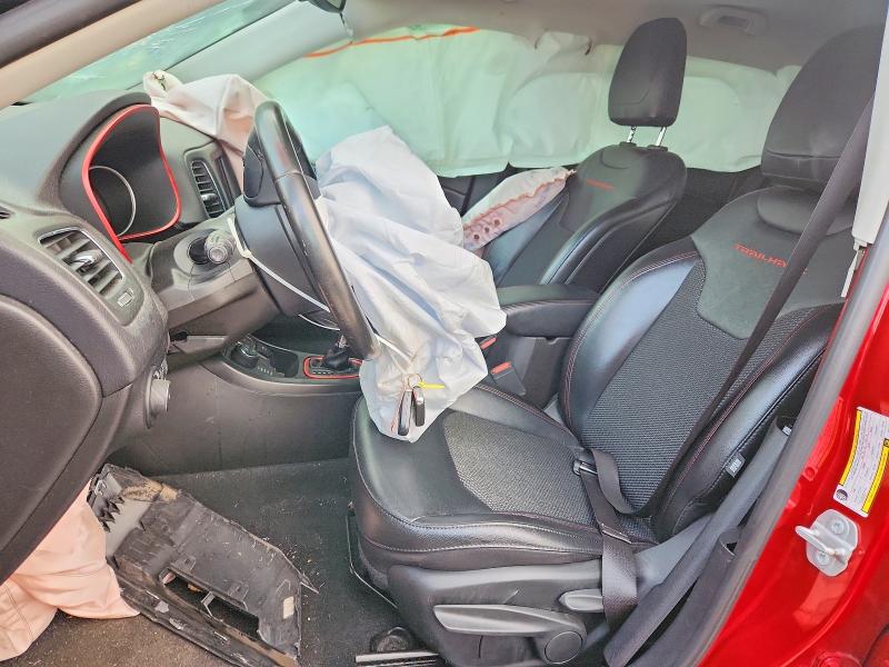 صورة رقم 7 من المزاد - 2020 JEEP COMPASS مع VIN 3C4NJDDB0LT215343