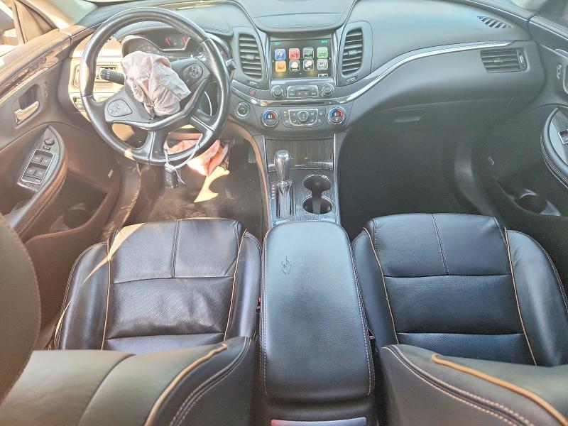 Photo 8 from auction – 2017 CHEVROLET IMPALA with VIN 2G1145S38H9182893