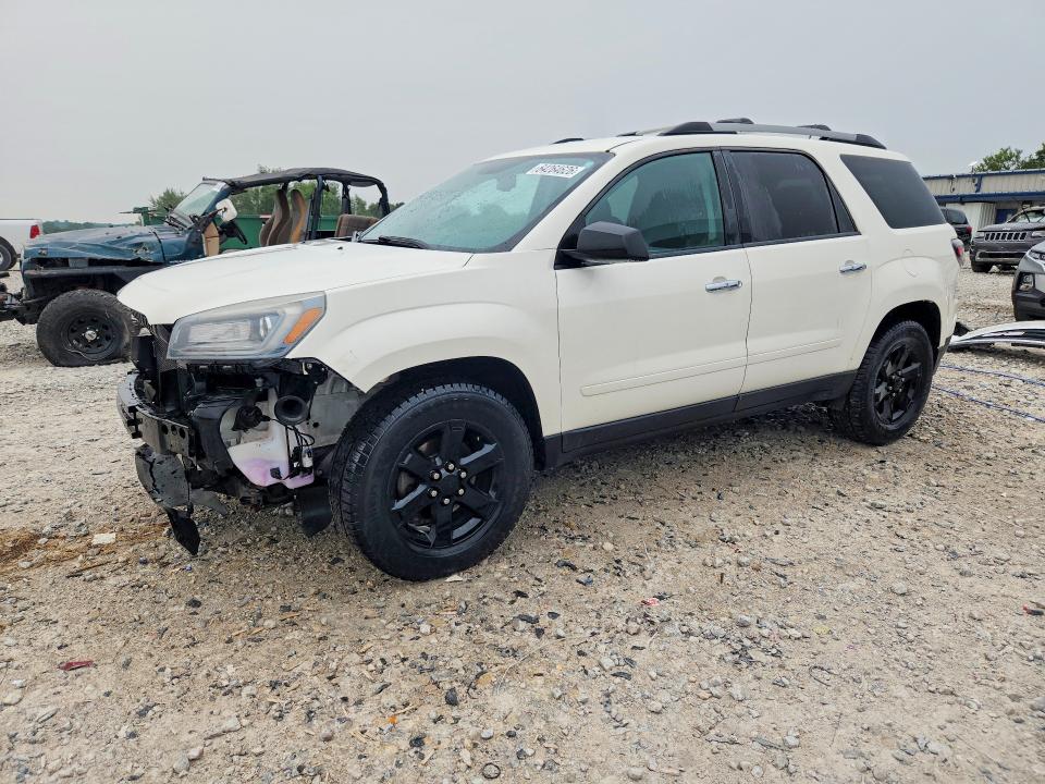 GMC ACADIA 2015 with VIN 1GKKVPKD0FJ106040 - Photo from auction