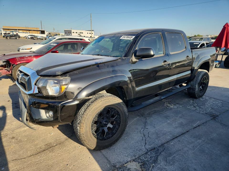 2013 TOYOTA TACOMA - Търг №64766406