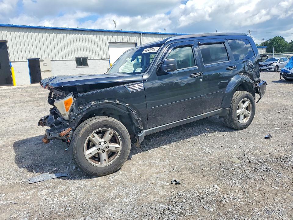 2008 DODGE NITRO - Търг №66409446