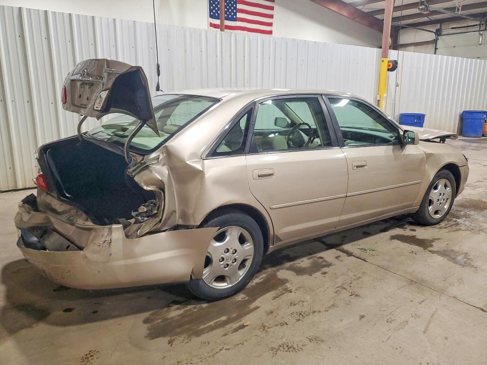 Photo 3 from auction – 2004 TOYOTA AVALON with VIN 4T1BF28B84U352682