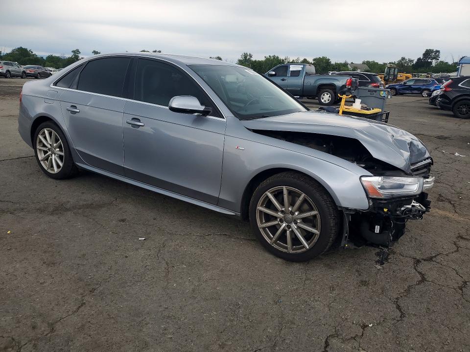 صورة رقم 4 من المزاد - 2016 AUDI A4 مع VIN WAUBFAFL1GN008536