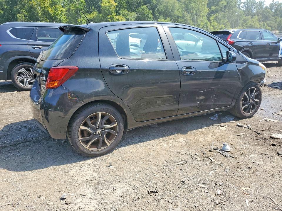 Photo 3 from auction – 2015 TOYOTA YARIS with VIN VNKKTUD39FA032287