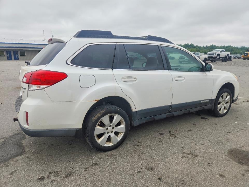 Photo 3 from auction – 2012 SUBARU OUTBACK with VIN 4S4BRBCC4C3243910