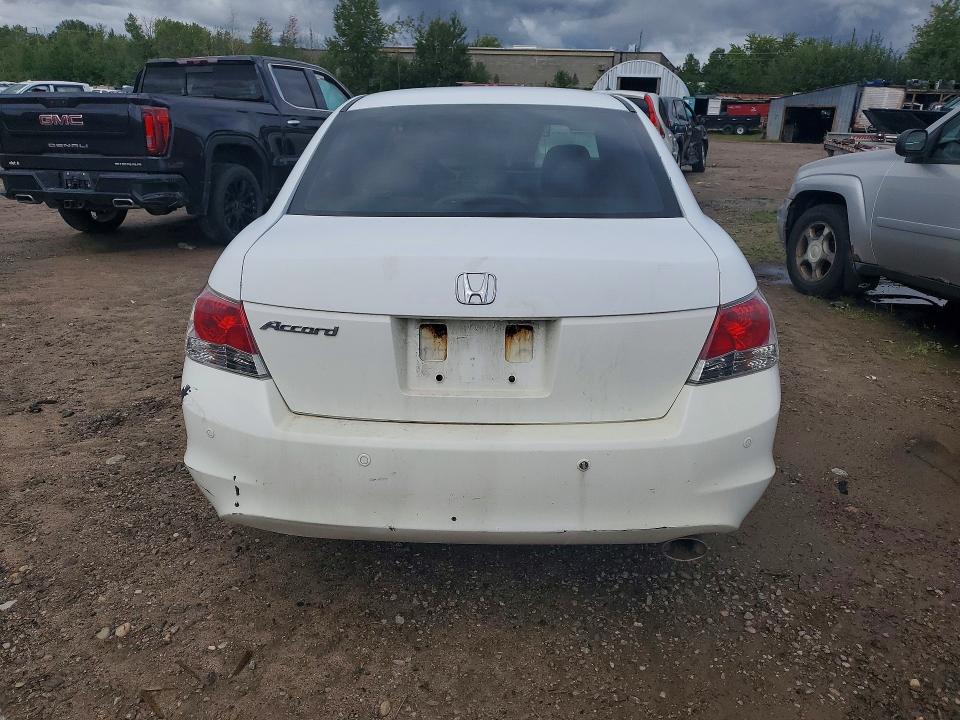 Photo 6 from auction – 2008 HONDA ACCORD with VIN 1HGCP26778A805669