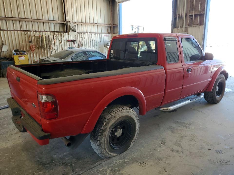 Photo 3 from auction – 2003 FORD RANGER with VIN 1FTYR14U43PA47426