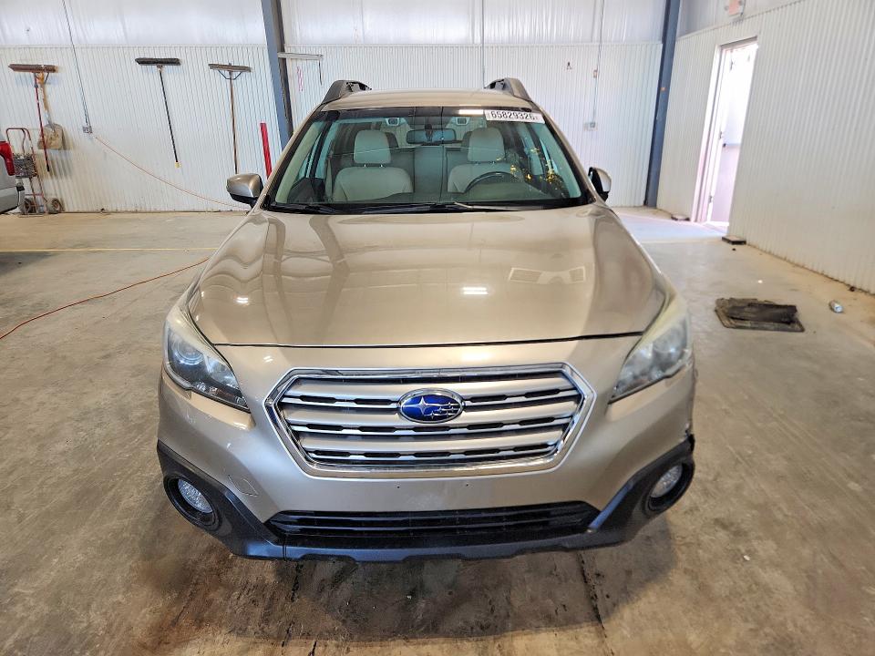 Photo 5 from auction – 2015 SUBARU OUTBACK with VIN 4S4BSBFC9F3230512