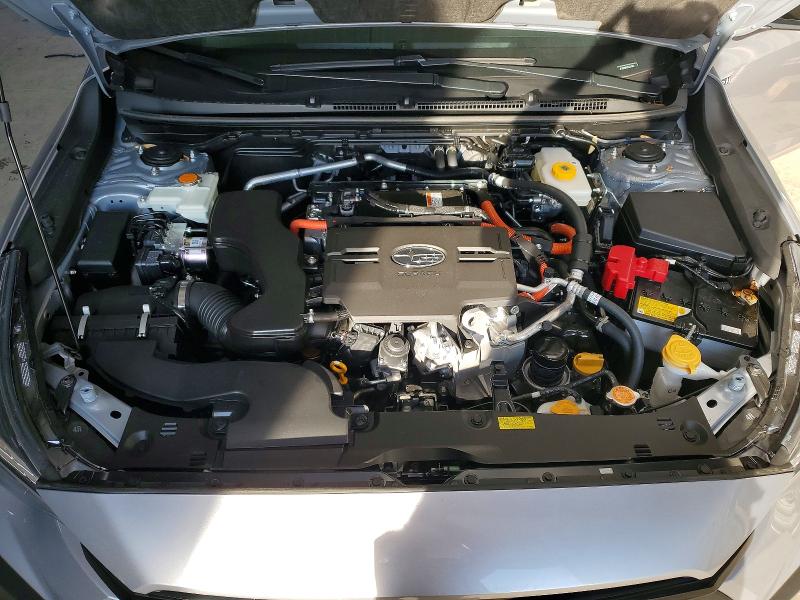 Photo 12 from auction – 2026 SUBARU CROSSTREK with VIN JF2GUSGD9T8257687