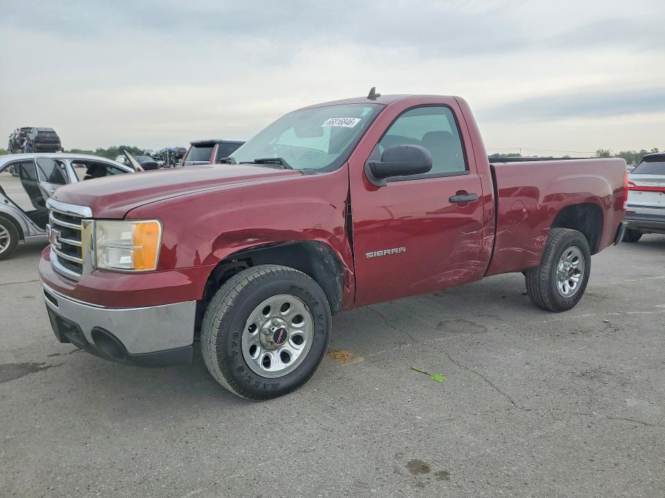 2013 GMC SIERRA - Търг №66816846