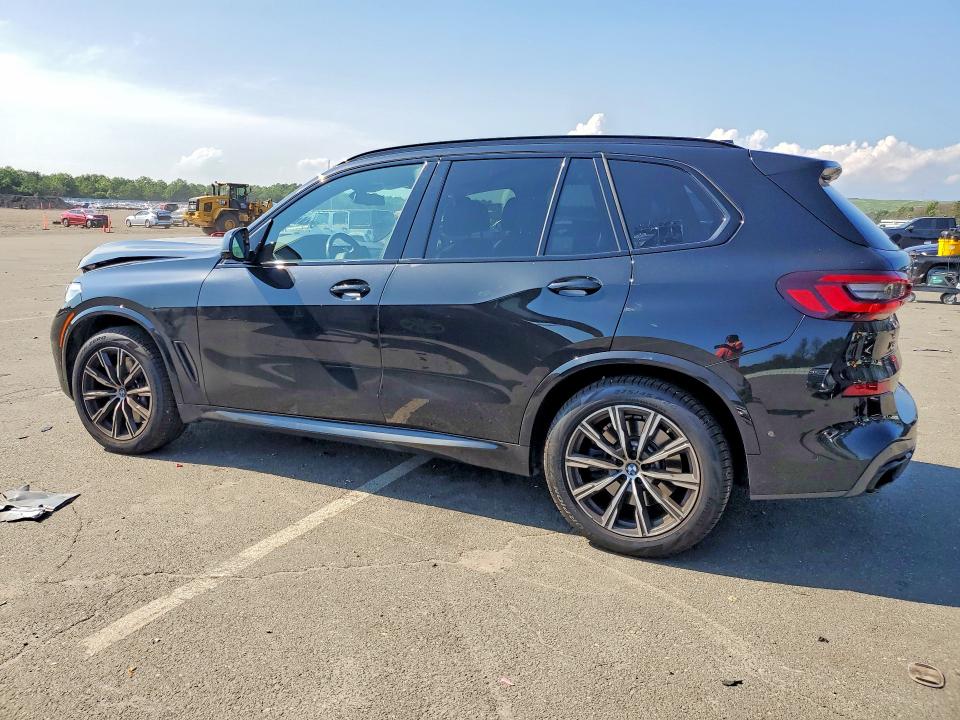 Фото 2 с аукциона – 2021 BMW X5 с VIN 5UXJU4C05M9F40751