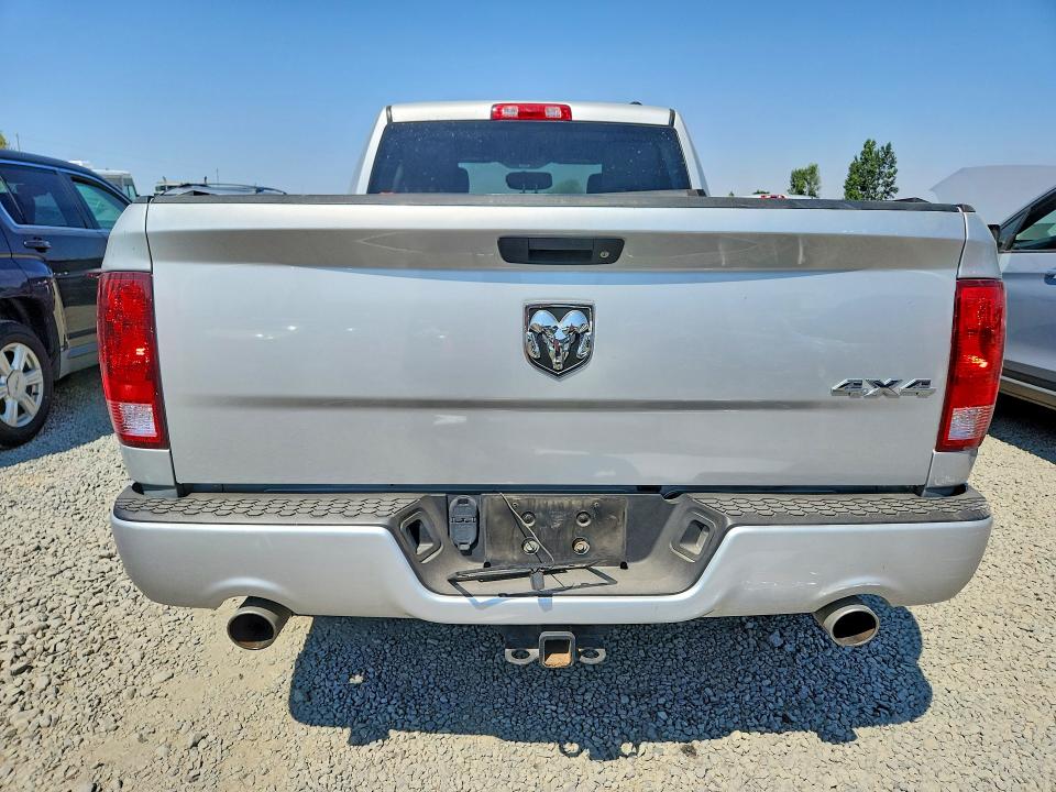 Photo 6 from auction – 2012 DODGE RAM 1500 with VIN 1C6RD7FT5CS343201